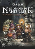Le donjon de Naheulbeuk - roman T.0