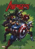 The avengers T.7 The avengers T.7