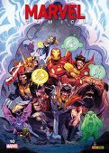 Marvel Comics (v1) T.10 Marvel Comics (v1) T.10
