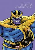 Les icones Marvel :  Thanos - La qute de Thanos