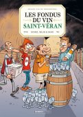 Les fondus du vin T.10 Les fondus du vin T.10
