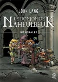 Le donjon de Naheulbeuk - roman intgrale T.1