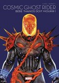 Marvel multiverse T.1 Cosmic ghost rider Marvel multiverse T.1 Cosmic ghost rider