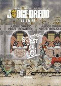 Judge Dredd par Al Ewing Judge Dredd par Al Ewing