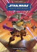 Star wars - la haute République - Les aventures Phase II T.1