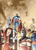 Marvel Comics (v1) T.22 - variant cover Marvel Comics (v1) T.22 - variant cover