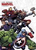 Les icônes Marvel T.3 Les icônes Marvel T.3