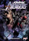 Savage Avengers T.4 Savage Avengers T.4