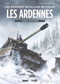 Les grandes batailles de chars - Les Ardennes Les grandes batailles de chars - Les Ardennes