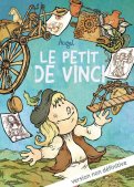 Le petit Léonard de Vinci Le petit Léonard de Vinci