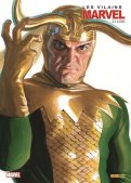Les vilains de Marvel T.2 Les vilains de Marvel T.2