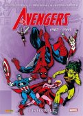 Avengers - intégrale 1983-84 Avengers - intégrale 1983-84