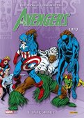 Avengers - intégrale 1970 Avengers - intégrale 1970