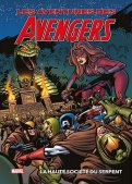 Les aventures des Avengers - La haute société du serpent Les aventures des Avengers - La haute société du serpent