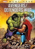 La guerre Avengers / Défenseurs La guerre Avengers / Défenseurs