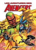 Les aventures des Avengers - Par une nuit orageuse... Les aventures des Avengers - Par une nuit orageuse...