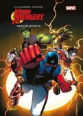 Young Avengers - identités secrètes Young Avengers - identités secrètes