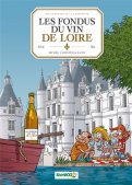 Les fondus du vin T.6 Les fondus du vin T.6