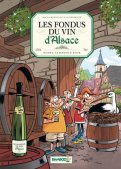 Les fondus du vin T.5 Les fondus du vin T.5