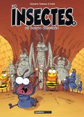 Les insectes en bande dessinée T.5 Les insectes en bande dessinée T.5